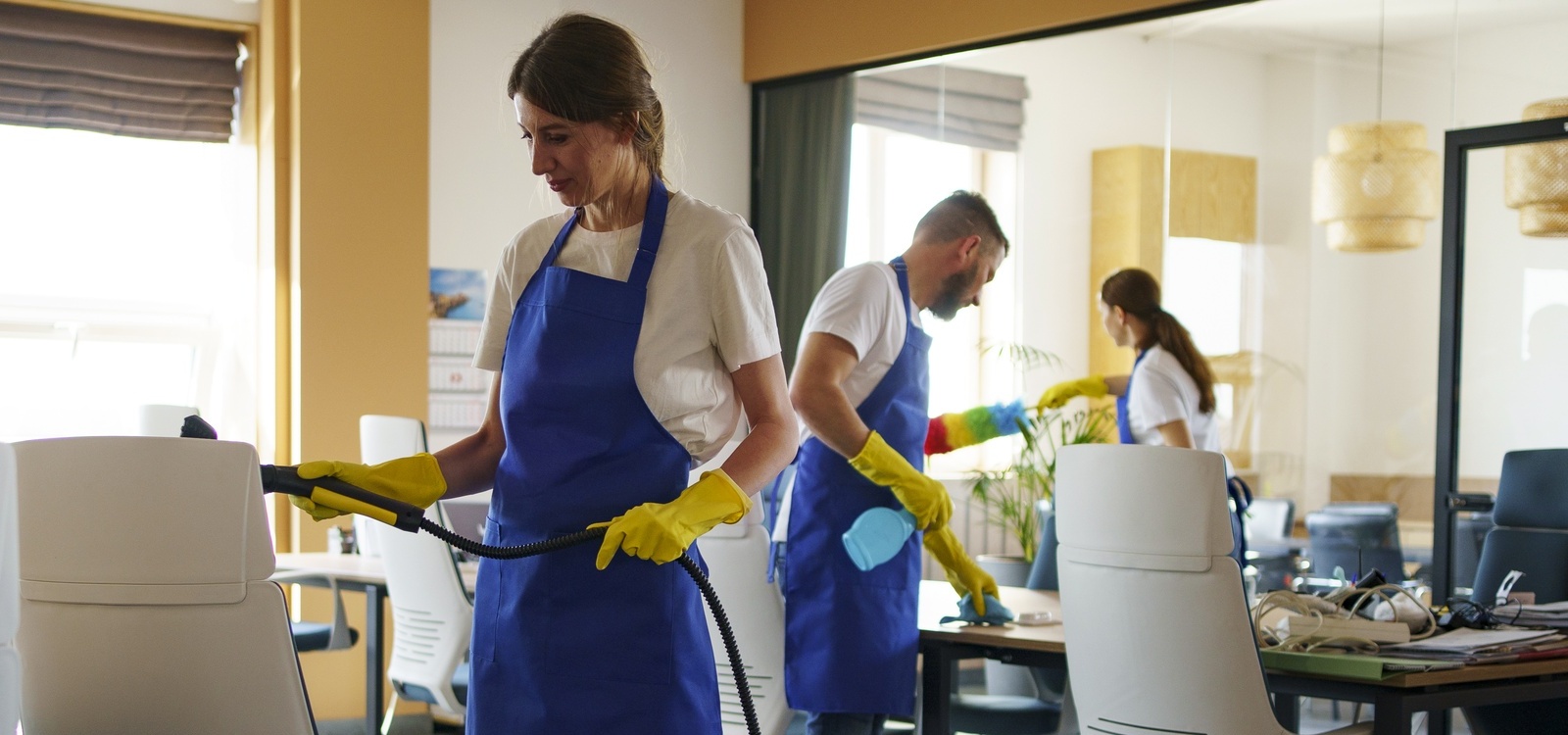 Deep Cleaning Services